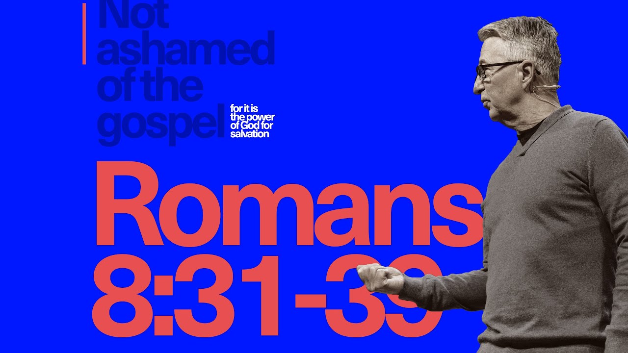 1.28.24 - Romans 8:31-39