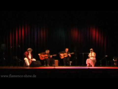 Flamenco Azucar del Norte, Franz Gottwald - Tango Castaño