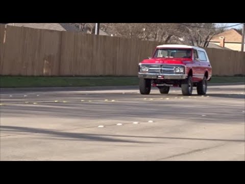 1972 GMC Jimmy (CC-1321827) for sale in Lewisville, TEXAS (TX)