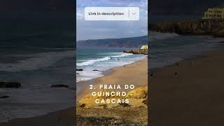 4 Best Surf Spots For Beginners in Portugal #travel #surf #shorts