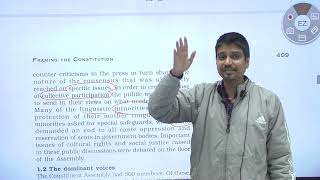 Class 12 History  | The Making of Constituent Assembly by kevin lopez