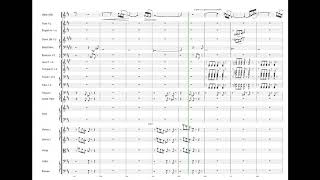 DANIELE LIVERANI - Oboe Concerto n.1 in D Major Op.8 DL008 (A Kind of soul)