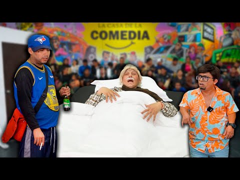 Chikiplum y Jim se pelean por la herencia de Luigui Carbajal | T-14 (EP - 76)