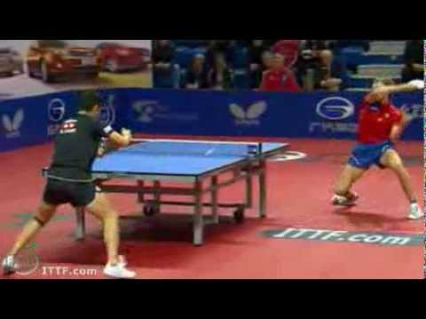 Alexander Shibaev Vs Chan Kazuhiro:Russian Open 2013: Full Match