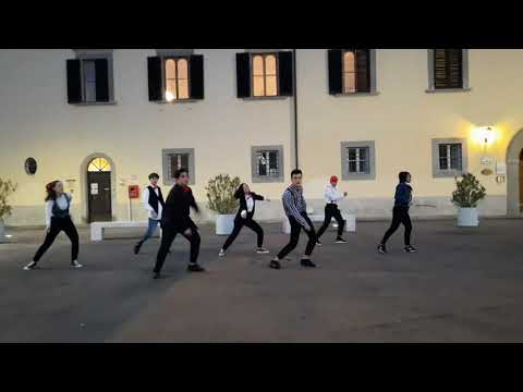 Hip Hop Professionale - Smile Virtual Show 3 Gennaio 2021