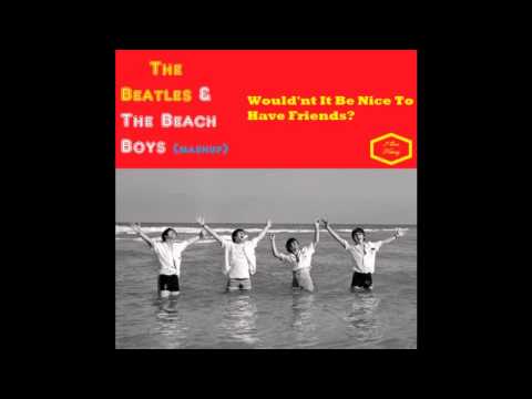 Wouldn't It Be Nice To Have Friends? (mashup)