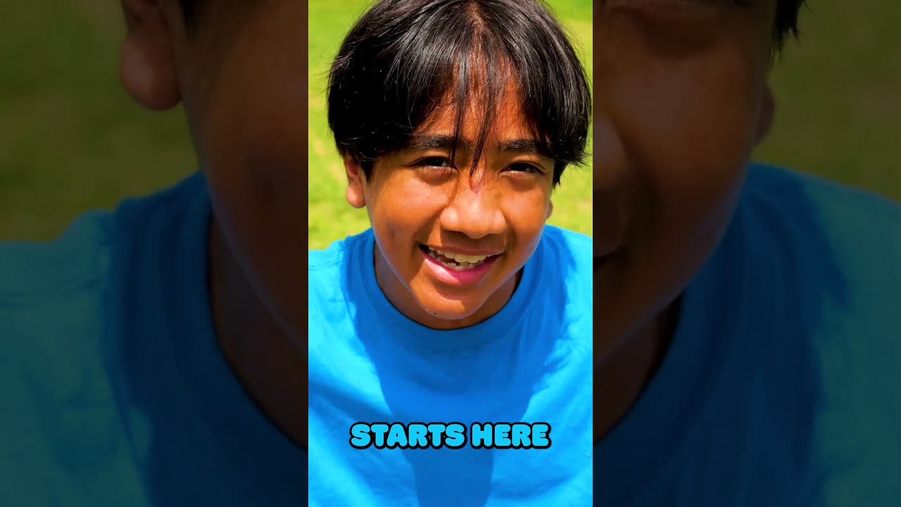 Ryan Is Ready For the BEYBLADE X Tournament!