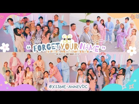 X13ME PASSION & LOVE! I Forget Your Name by Vincent Vega and Spring Gang Choreography I 31.10.2024