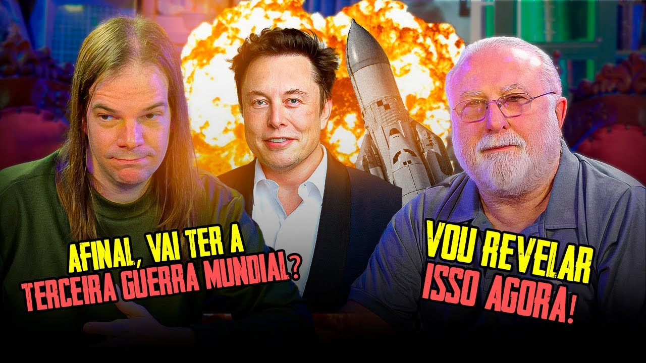 O FUTURO DA HUMANIDADE ... Jan Val Ellam