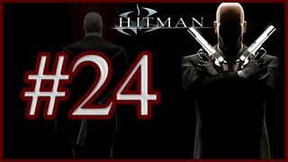 Hitman Blood Money Walkthrough - Part 24 - A House Of Cards (Pt.1)