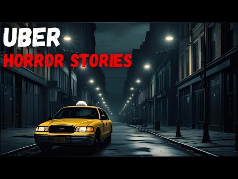 3 very scary true cab horror stories