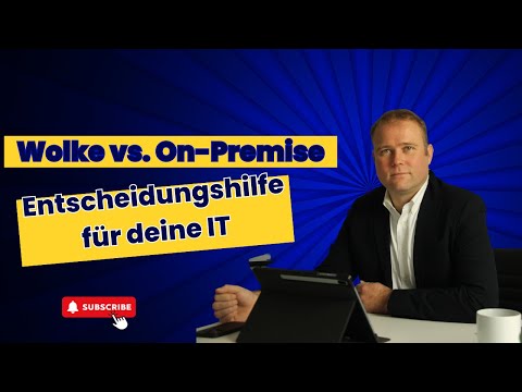 Cloud vs. On-Premise: Navigating the Digital Crossroads