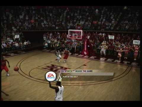 ncaa basketball 09 xbox 360 review