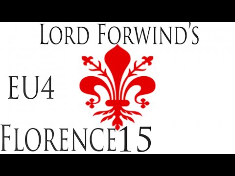 Eu4 Florence - Ep.15 Crushing Venice!