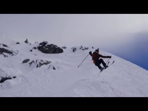 FRENCH ALPS - LINE VISION 108