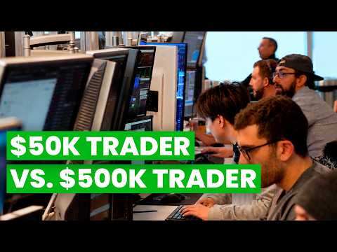 The Skill That Separates $50K from $500K Traders
