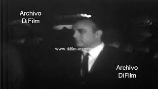 Jorge Pacheco Areco aniversario de Jose Gervasio Artigas 1969