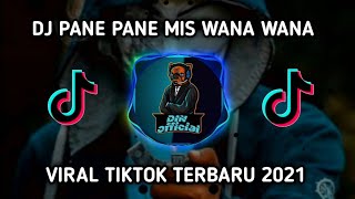Download lagu DJ PANE PANE MIS WANA WANA|| TIKTOK VIRAL 2021🎶🎶 mp3