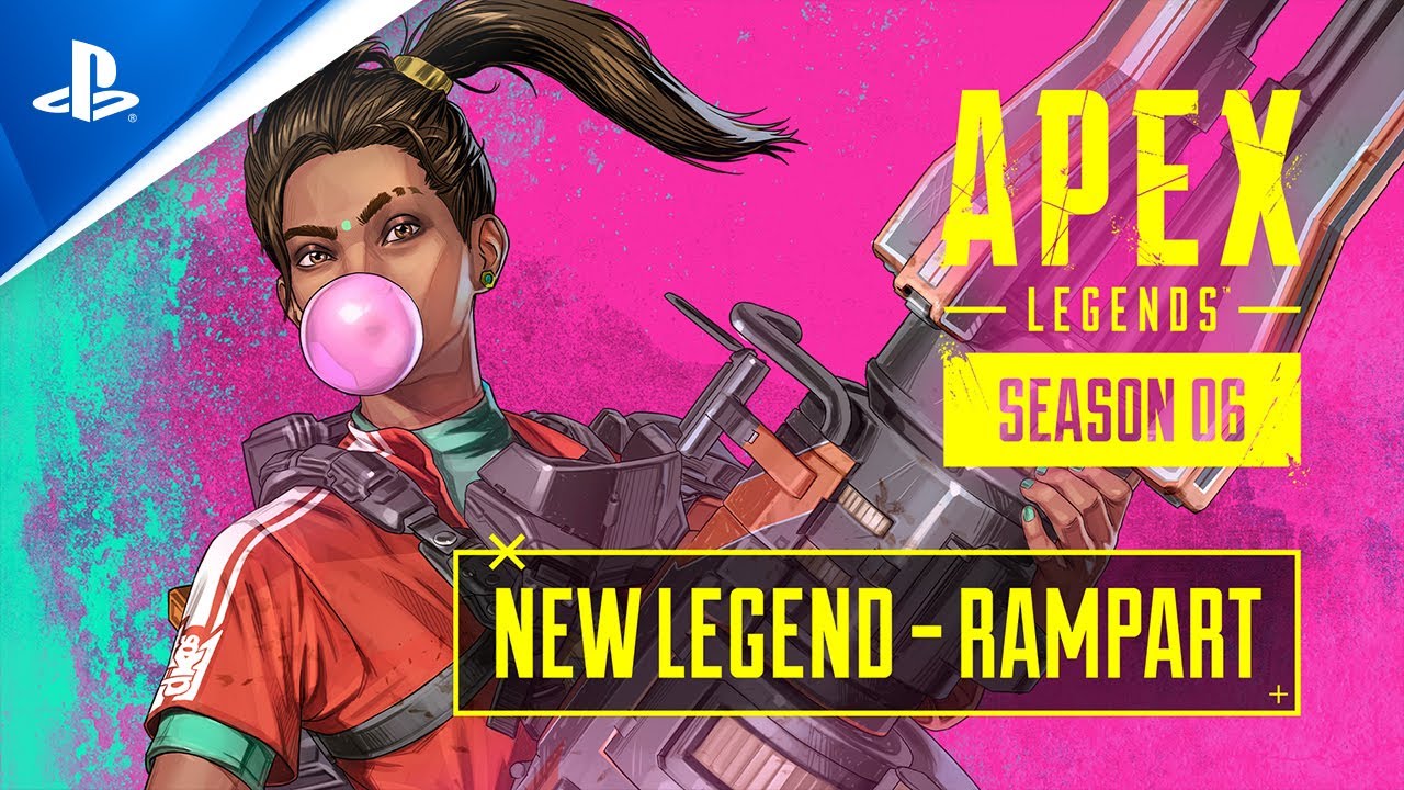 『エーペックスレジェンズ』シーズン6「ブーステッド」開幕! 新たにふたつのトレーラーを公開!
