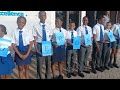 Education Minister And Deputy Minister Visits Eros Primary School