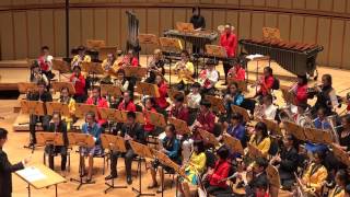 2016 WBAS Youth Band Festival Highlights From Les Miserables