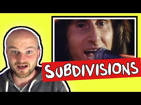 RUSH WEEK! Guitarist reacts to Rush - Subdivisions
