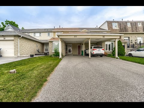 37 Primrose Crescent, Brampton Home for Sale - Real Estate Properties for Sale
