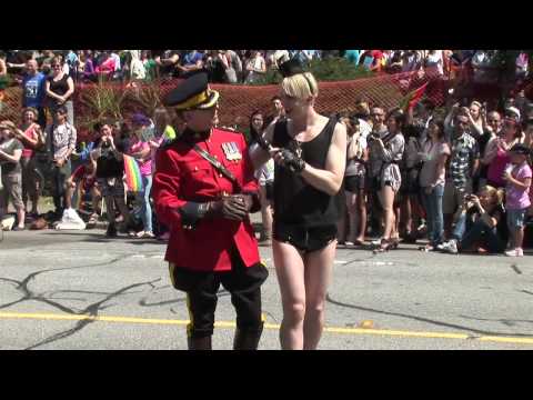 Vancouver Pride Parade 2011