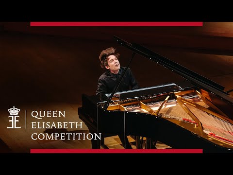 Uladzislau Khandohi | Queen Elisabeth Competition 2025 - Semi-final
