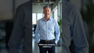 What is DAO   Decentralized Autonomous Organization Explained with Examples