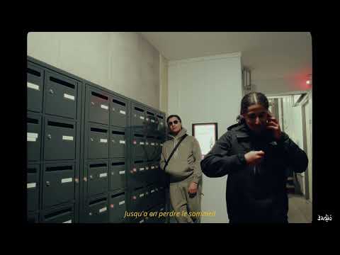 3ARBI - VISIONNAIRE feat. JAMSO (Visualizer Officiel)