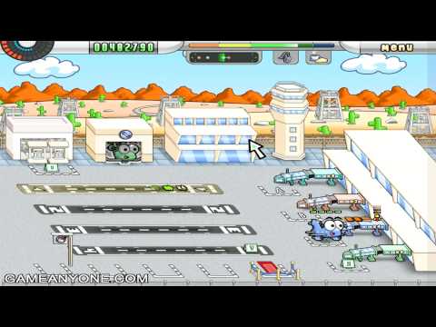 Let's Play!: Airport Mania - Stage 6-11