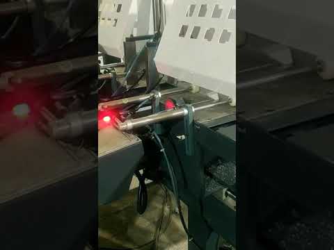 Double Cutting Machine