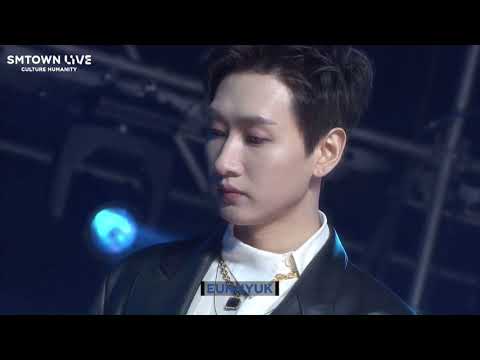 [SMTOWN LIVE 2021] Super Junior D&E - Growing Pains Live Performance
