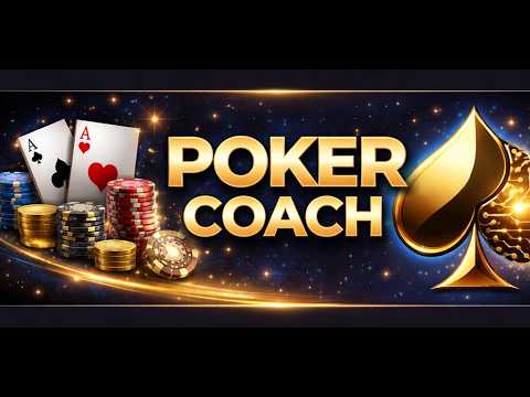 Poker Coach NL Hold'em Trainer video thumbnail
