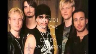 Download lagu how did i  fall in love with u (backstreet boys) mp3