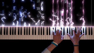 Download lagu F. Liszt's Last Piece - En Rêve mp3