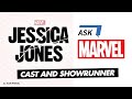 Marvel's Jessica Jones cast answers YOUR questions! | Ask Marvel
