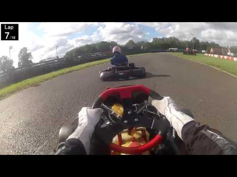 Club 100: Elite 2016 Round 9 (Whilton Mill Zulu) - Final