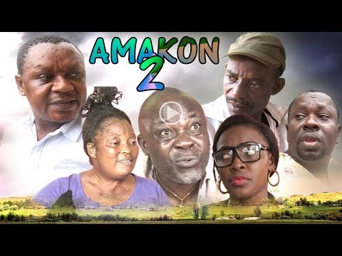 Amakon [Part 2] - Latest Benin Comedy Movie (Wilson Ehigiator movies)