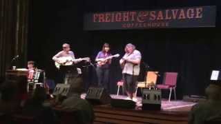 Jane, Manning Music 2015 with Sharon Gilchrist , Bluegrass Stomp!