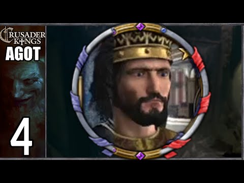CK2 A Game of Thrones: Chaos of Stannis #4 - Pure Full on Chaos