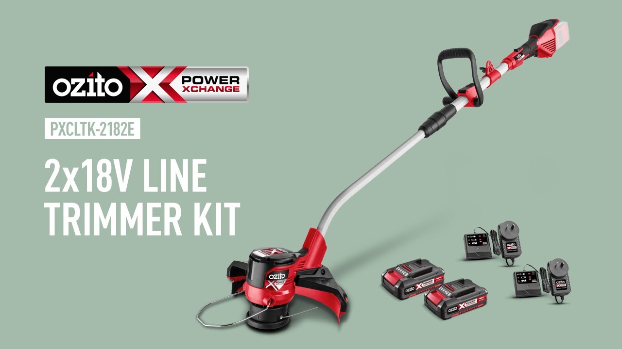 Ozito Tools Home of Power X Change