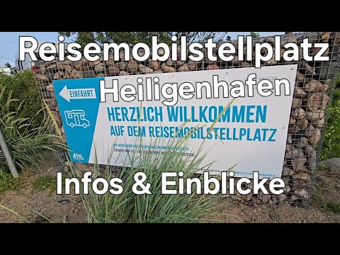 Reisemobilstellplatz Heiligenhafen - Infos & Einblicke