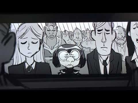 Incredibles 2 (2018) Deleted Scene: Tribute to the Heroes