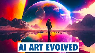 Leonardo AI Changes Everything – So much more than MidJourney