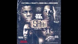 Fat Trel Feat. Tracy T, Meek Mill &amp; Rick Ross - Sh!t Remix