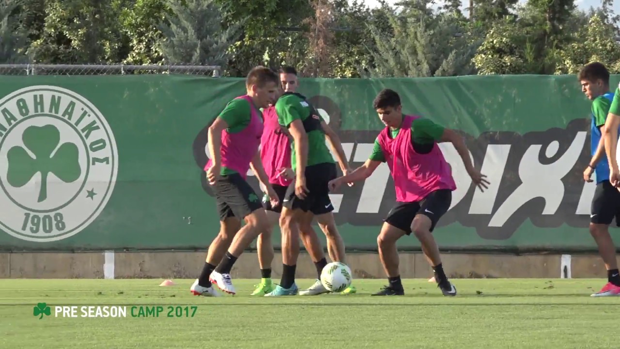 Ασκησεις με πασες – PAO TV | pao.gr