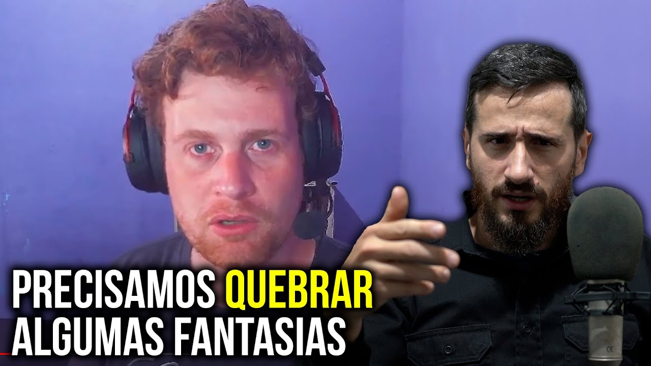 "Um pedido de socorro" - Minha OPINIÃO