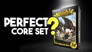 THIS Is the Core Set I WISH D&D Made